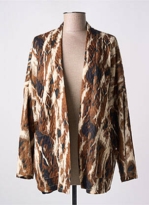 Jachete casual maro EMABLUES femeie