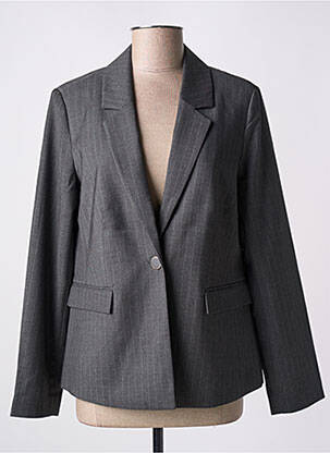 Sacou gri JULIE GUERLANDE femeie