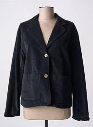 Sacou buzunare negru LES IMPATIENTES femme