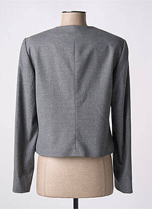 Jachete elegante buzunare gri BETTY BARCLAY femeie