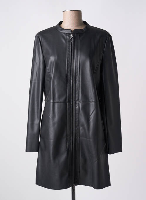 Geci din piele ecologică buzunare negru BETTY BARCLAY femme