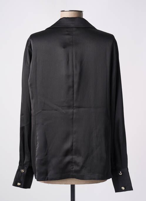 Sacou negru KAFFE femeie