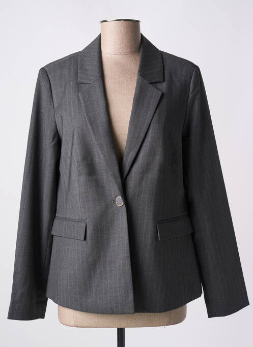 Sacou gri JULIE GUERLANDE femeie