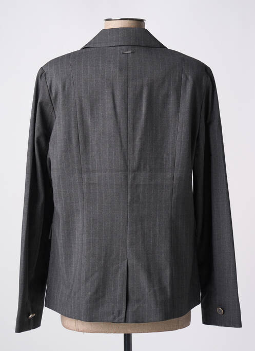 Sacou gri JULIE GUERLANDE femeie