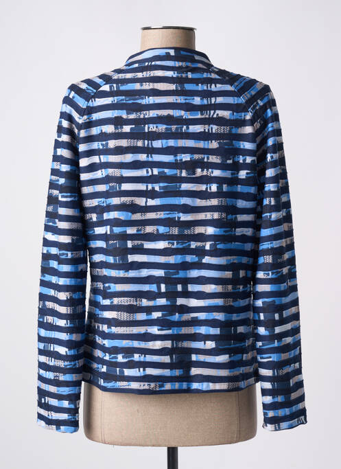 Jachete casual albastru FRANK WALDER femeie