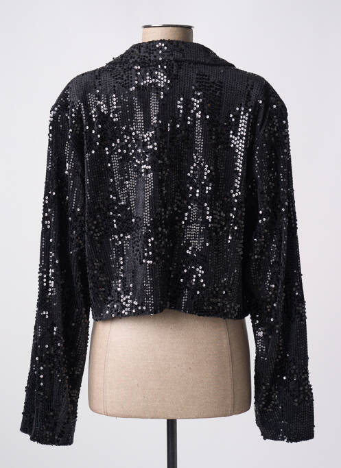 Sacou negru KAFFE femeie