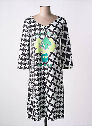 Rochie midi verde TUZZI femeie