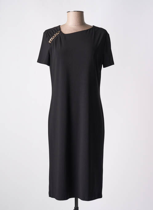 Rochie midi negru TUZZI femeie