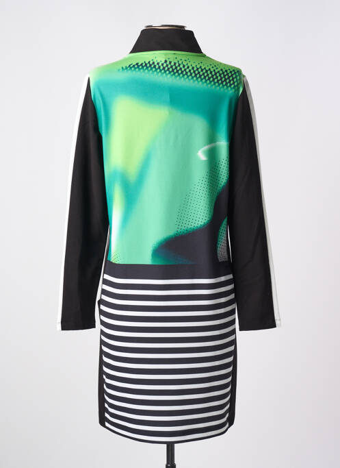 Rochie midi verde TUZZI femeie