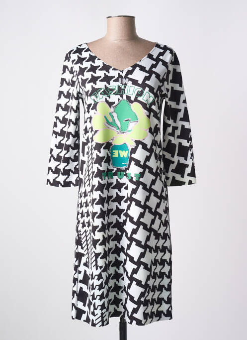 Rochie midi verde TUZZI femeie