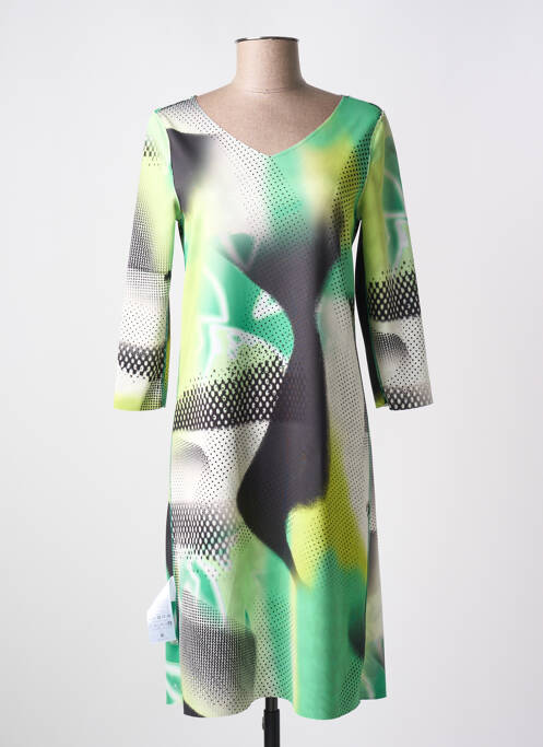 Rochie midi verde TUZZI femeie