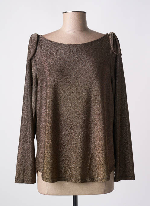 Top maro HALOGENE femeie