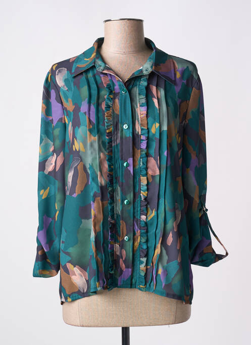 Cămașă verde HALOGENE femeie