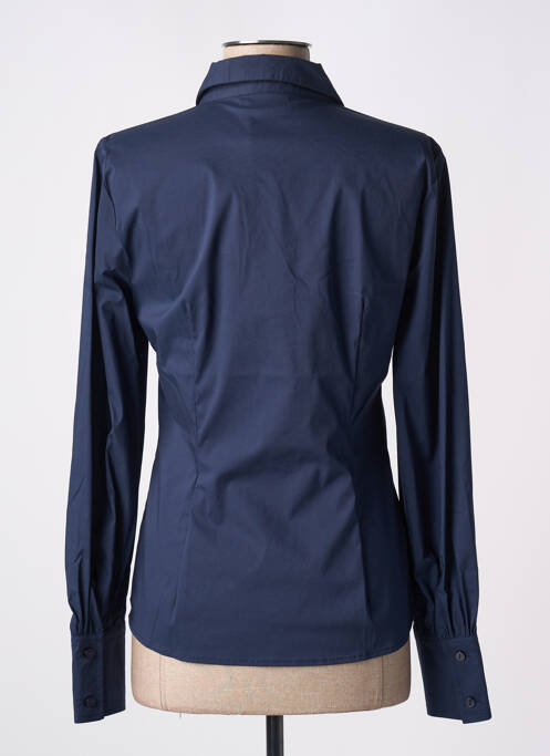 Cămașă albastru KAFFE femeie