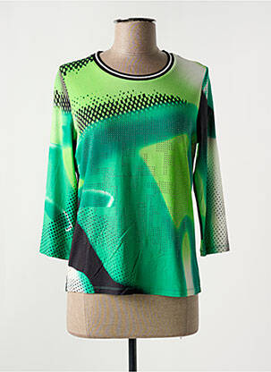 Top verde TUZZI femeie