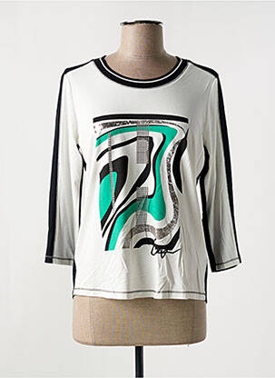 Top negru FRANK WALDER femeie