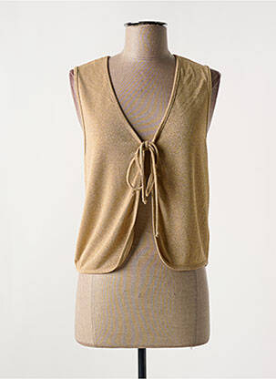 Top auriu EGO femeie