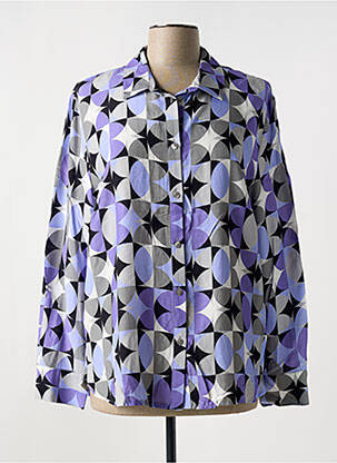 Cămașă violet FRANK WALDER femeie