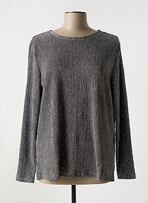 Top argintiu JENSEN femeie