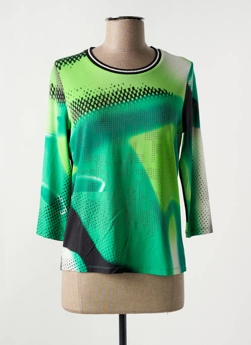 Top verde TUZZI femeie