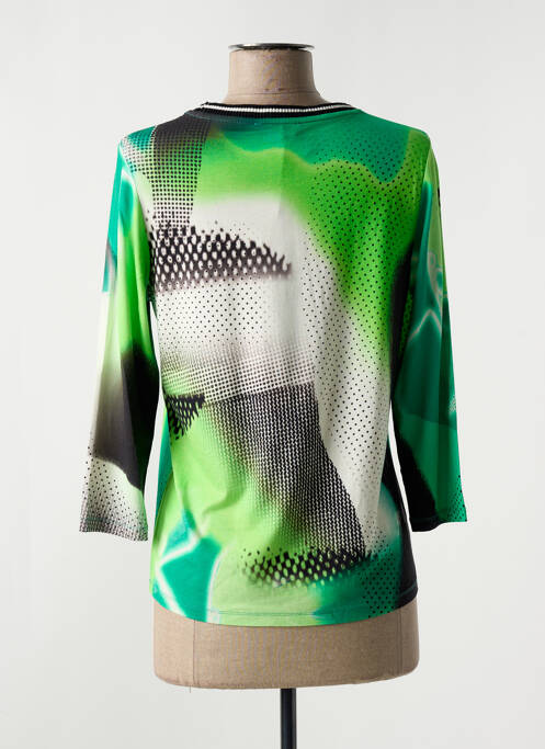 Top verde TUZZI femeie