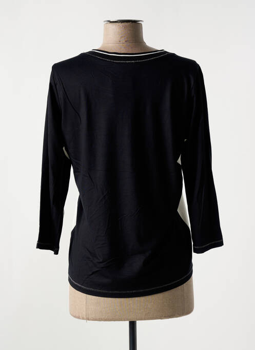 Top negru FRANK WALDER femeie