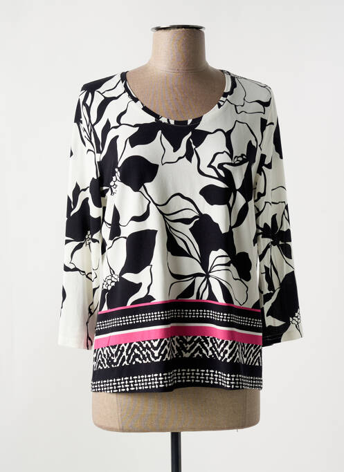 Top negru FRANK WALDER femeie