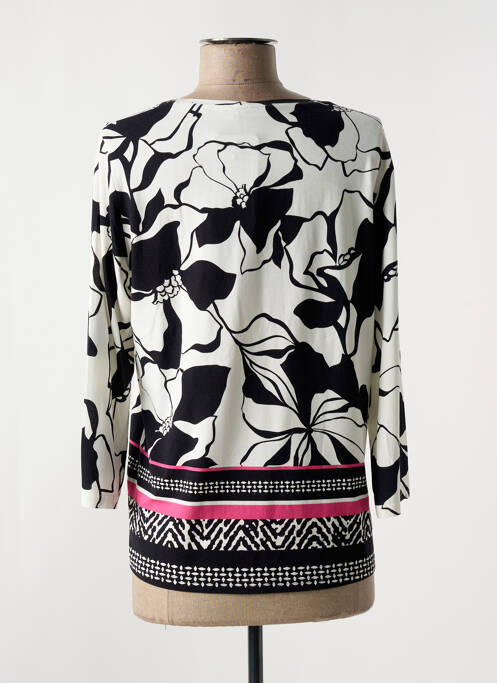 Top negru FRANK WALDER femeie