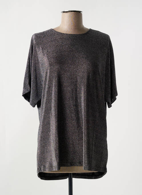 Top argintiu CISO femeie