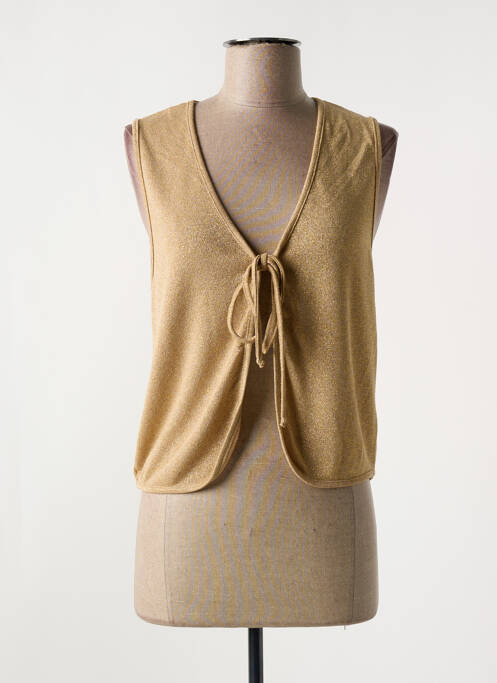 Top auriu EGO femeie