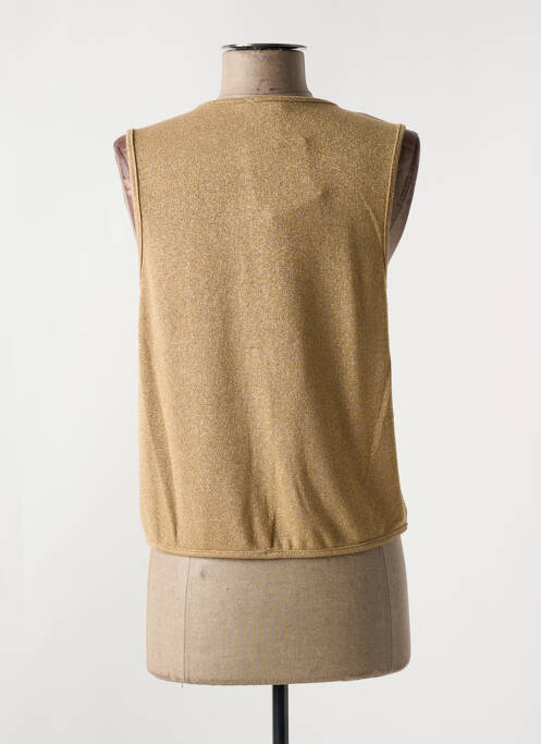 Top auriu EGO femeie