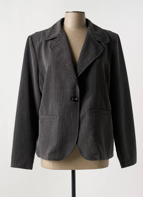 Sacou gri HALOGENE femeie