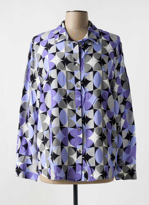 Cămașă violet FRANK WALDER femeie