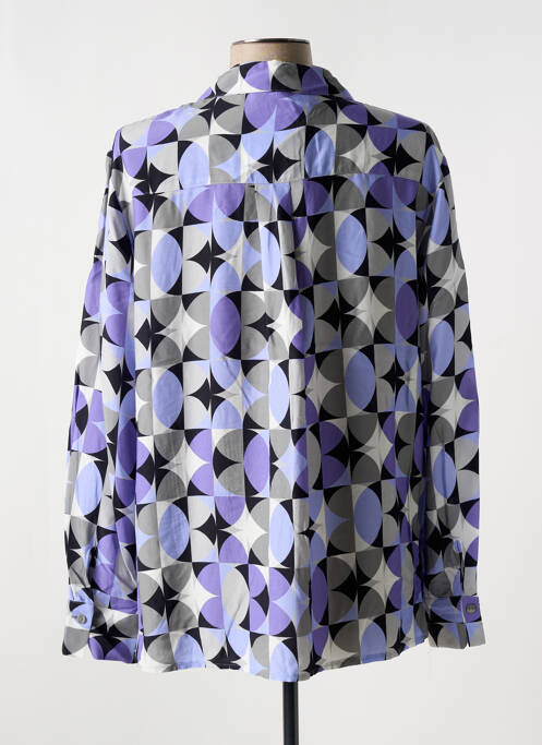 Cămașă violet FRANK WALDER femeie