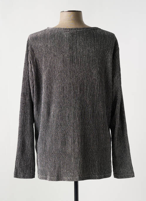 Top argintiu JENSEN femeie