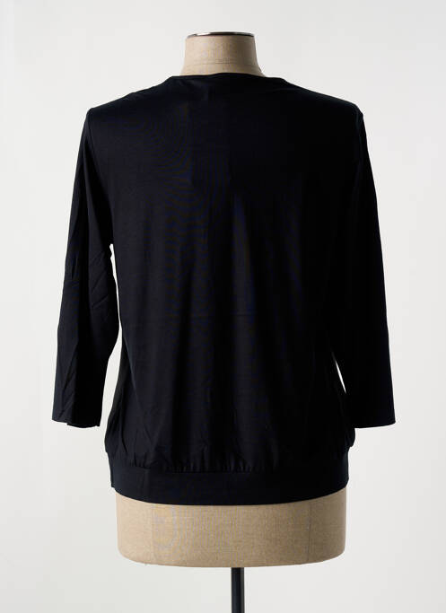 Top negru FRANK WALDER femeie