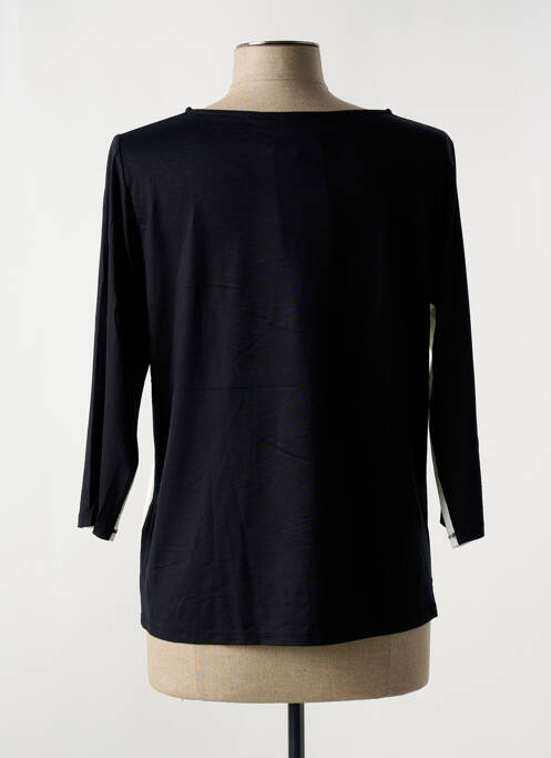 Top negru FRANK WALDER femeie