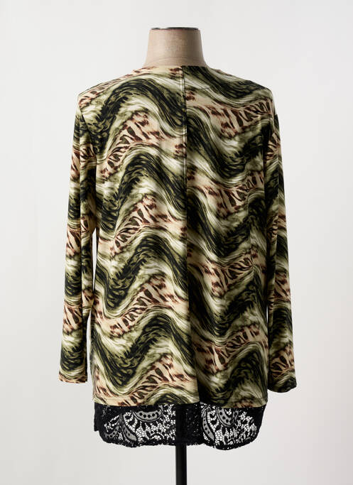 Top verde 2W PARIS femeie