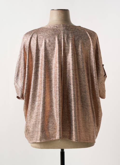 Top auriu EMABLUES femeie