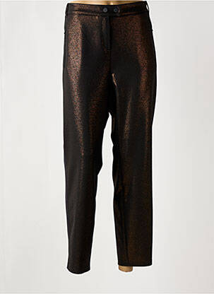 Pantalon 7/8 negru TUZZI femeie
