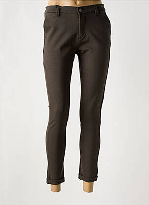 Pantalon 7/8 verde IMPAQT femeie