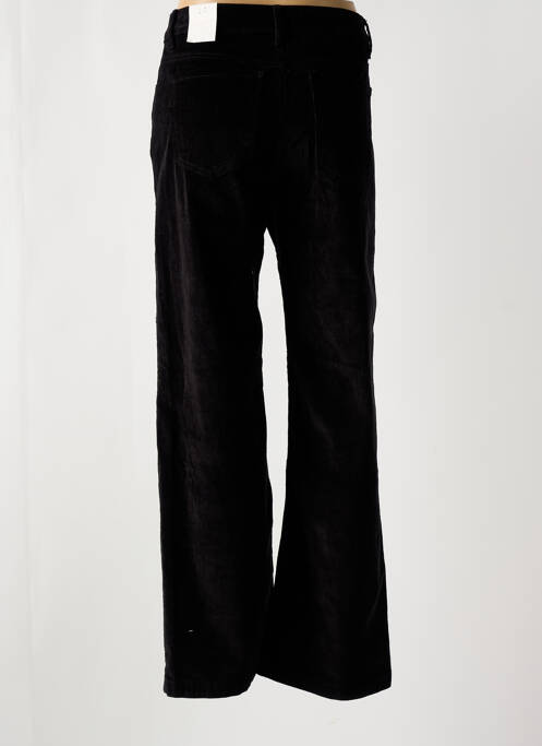 Pantalon evazat negru ONADO femeie