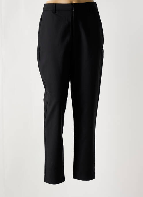Pantalon chino negru KAFFE femeie