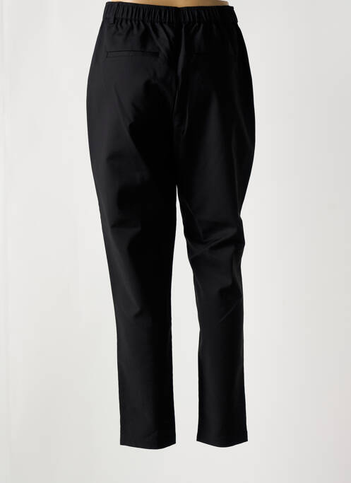 Pantalon chino negru KAFFE femeie