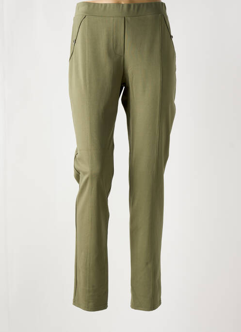 Jegging verde HALOGENE femeie