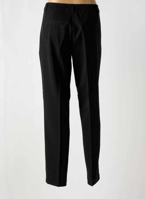Pantalon chino negru KAFFE femeie