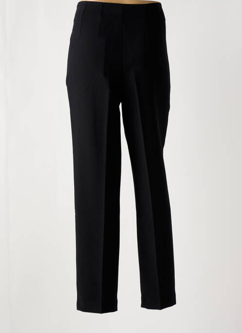 Pantalon slim negru KAFFE femeie
