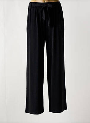 Pantalon drept negru BETTY BARCLAY femeie