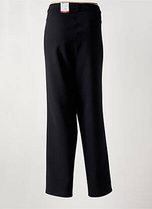 Pantalon slim mărime normală mărime normală negru FRANK WALDER femeie