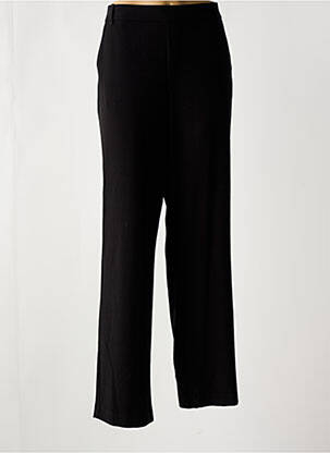 Pantalon drept negru CISO femeie